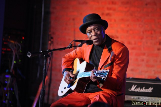 Buddy Guy live at Legends 2014